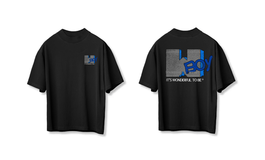 black wtv tee